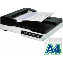 Avision AD120 Flatbed Scanner A4 με Τροφοδότη Χαρτιού