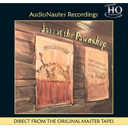 Jazz at the Pawnshop / CD AudioNautes