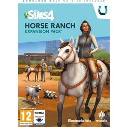 The Sims 4 Horse Ranch PC