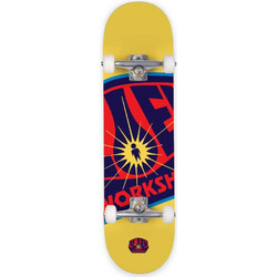Alien Workshop OG Logo Yellow 7.75