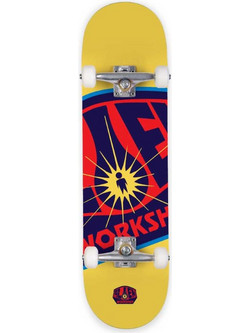 Alien Workshop OG Logo Yellow 7.75