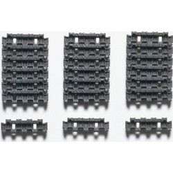 GERMAN PANTHER (TYPE G ) SEPARATE TRACK LINKS - 1/35 SCALE - TAMIYA 35171