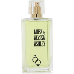 Alyssa Ashley Musk Eau de Toilette 200ml