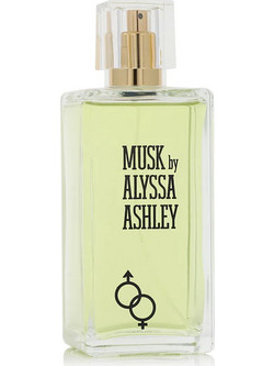 Alyssa Ashley Musk Eau de Toilette 200ml