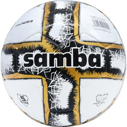 Samba Thunder Μπάλα Ποδοσφαίρου 09.56008