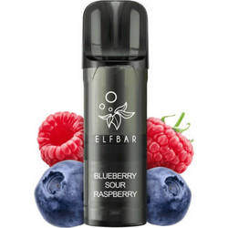 Elfbar Elfa Pro V2 Prefilled Pod Blueberry Sour Raspberry 2ml 20mg