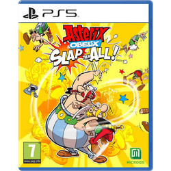 Asterix & Obelix Slap Them All! PS5