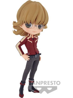Banpresto Q Posket Tiger & Bunny Barnaby Brooks Jr 15cm 18582