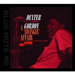 Dexter Gordon - A Swingin' Affair / CD Audio Wave