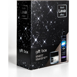 Olive Touch Set Black Lava