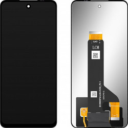 Μονάδα οθόνης LCD MP για ZTE Nubia Neo 3, χωρίς πλαίσιο, Aftermarket, μαύρη