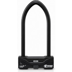 Abus 59/180 HB310 GRANIT(TM) Extreme XPlus(TM) Κλειδαριά Μοτοσυκλέτας - Ποδηλάτου Πέταλο 310mm Black