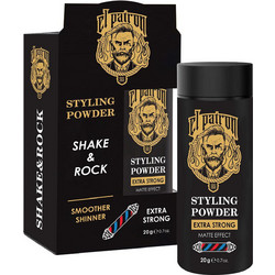 EL PATRON Styling Powder SHAKE & ROCK Extra Strong 20g