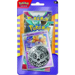 Pokemon TCG: Scarlet & Violet - Paradox Rift Generic 2-Pack Blister Espathra