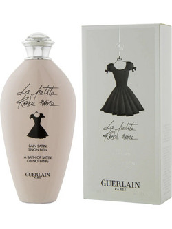 Guerlain La Petite Robe Noire A Bath Of Satin Or Nothing Αφρόλουτρο σε Gel 200ml