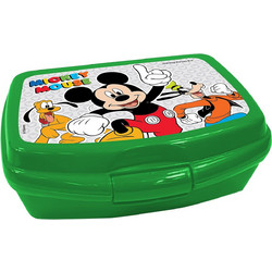 Creative Concepts Πλαστικό Δοχείο Φαγητού Mickey