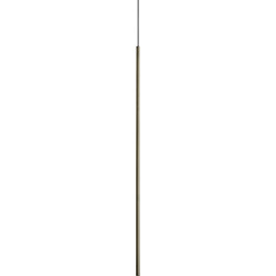 Ideal Lux Look 351643 Led SP01 Round D1.6 H100 on-off 3000k