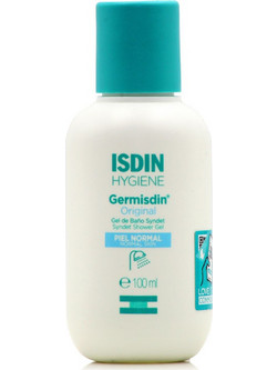 Isdin Germisdin Without Soap Original Shower Gel 100ml