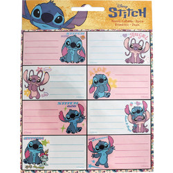 ΑΥΤΟΚΟΛΛΗΤΕΣ ΕΤΙΚΕΤΕΣ 2 τεμ. STITCH (771-30246)