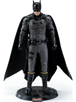 The Noble Collection The Batman Bendyfigs Batman 18cm NN4228