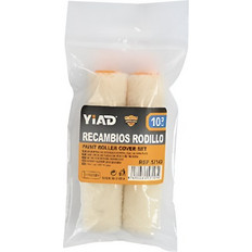 Ανταλλακτικά Ρολά Βαφής Cashmere 100mm Σετ 2 τμχ YiAD 57143