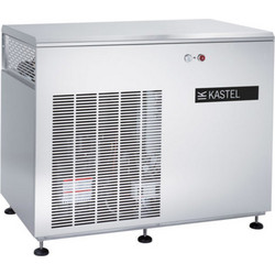 KASTEL KFE250 ΠΑΓΟΜΗΧΑΝΗ ΠΑΡΑΓΩΓΗΣ ΝΙΦΑΔΑΣ ΠΑΧΟΥΣ 1.5ΜΜ 250KG/24H ΙΔΑΝΙΚΟ ΓΙΑ ΙΧΘΥΟΠΩΛΕΙΑ SUPER MARKET