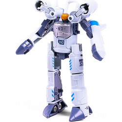 Wesipi - Robot 2-in-1, Long march rocket (520392)