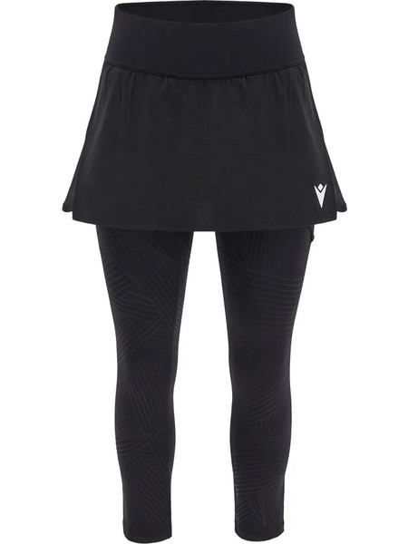 PAD ICON CE REGINA SKIRT+LGNNS BLK NS/NS