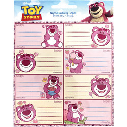 GIM ETIKΕΤΕΣ ΣΧΟΛΙΚΕΣ ΤΟΥ STORY LOTSO 16τμχ