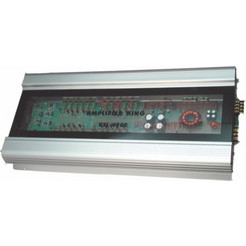 L-Frank KSL-4200 Ενισχυτής Αυτοκινήτου 4 Καναλιών
