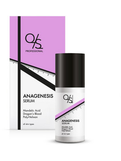 QS Professional Anagenesis Serum Προσώπου 30ml