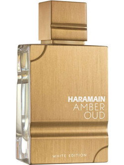 Al Haramain Amber Oud White Edition Eau de Parfum 60ml