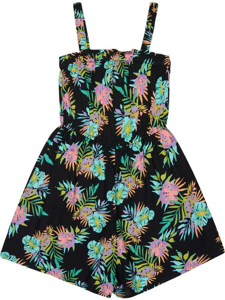 ROXY 'PLAYA BABY' ΠΑΙΔΙΚΟ PLAYSUIT ΚΟΡΙΤΣΙ ERGWO03006-XMGB (XMGB/ANTHIBISCUSREALSTRIPESSPACED S)