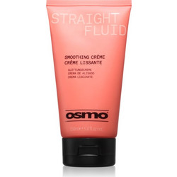 Osmo Straightening Fluid Smoothing Creme υγρό για εξομάλυνση μαλλιών 150 ml