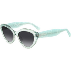 Kate Spade Juni/G/S ZI9/9O Γυναικεία Γυαλιά Ηλίου Cat Eye Κοκάλινα Πράσινα με Μαύρο Degradee Φακό