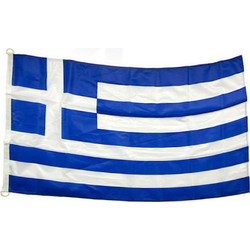 Σημαία Ελληνική Εξωτερικού Χώρου OEM