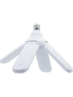 548156 ΦΩΤΙΣΤΙΚΟ LED - FOUR LEAF - 60W - 671062