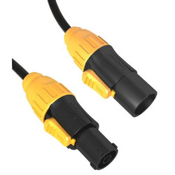 ACCU-CABLE PLC IP65 Locking Power Link 1μ