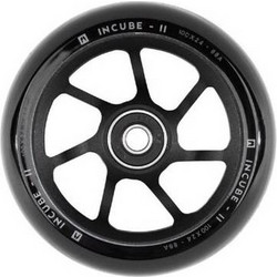 ETHIC DTC Incube v2 Ροδάκι - Μαύρο 73.13030/BLK