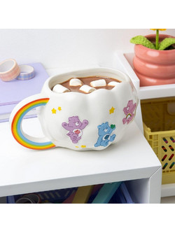 Care Bears Shaped Mug