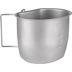 Κύπελλο Crusader Canteen Chrome 750 ml (CN540) BCB