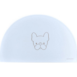 BAMBOOM Σουπλά 47x30cm Light Blue CCF82406