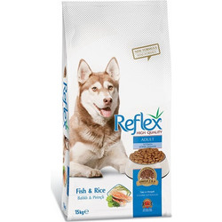 Reflex Adult Premium Σολομός & Ρύζι (Χύμα-1kg) - Reflex