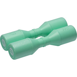 Meinl SH4SF - Signature Shaker Luis Conte, Seafoam Green
