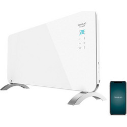 Cecotec Ready Warm 6750 Crystal Connection Θερμοπομπός Δαπέδου 2000W με Θερμοστάτη και WiFi