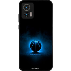 Sonique Θήκη με Σχέδιο «Basketball» (Motorola Edge 30 Neo 5G)