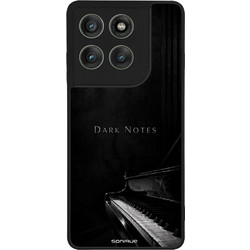 Sonique Men's Edition Θήκη με Σχέδιο «Piano» (Motorola Edge 60 Pro 5G)