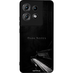 Sonique Men's Edition Θήκη με Σχέδιο «Piano» (Motorola Edge 50 Pro 5G)