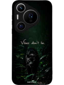 Sonique Men's Edition Back Cover με Σχέδιο «Pro Vibes» (Huawei Pura 70)