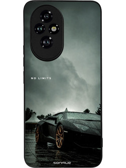 Sonique Men's Edition Θήκη (Honor 200 5G) με Σχέδιο «No Limits»
